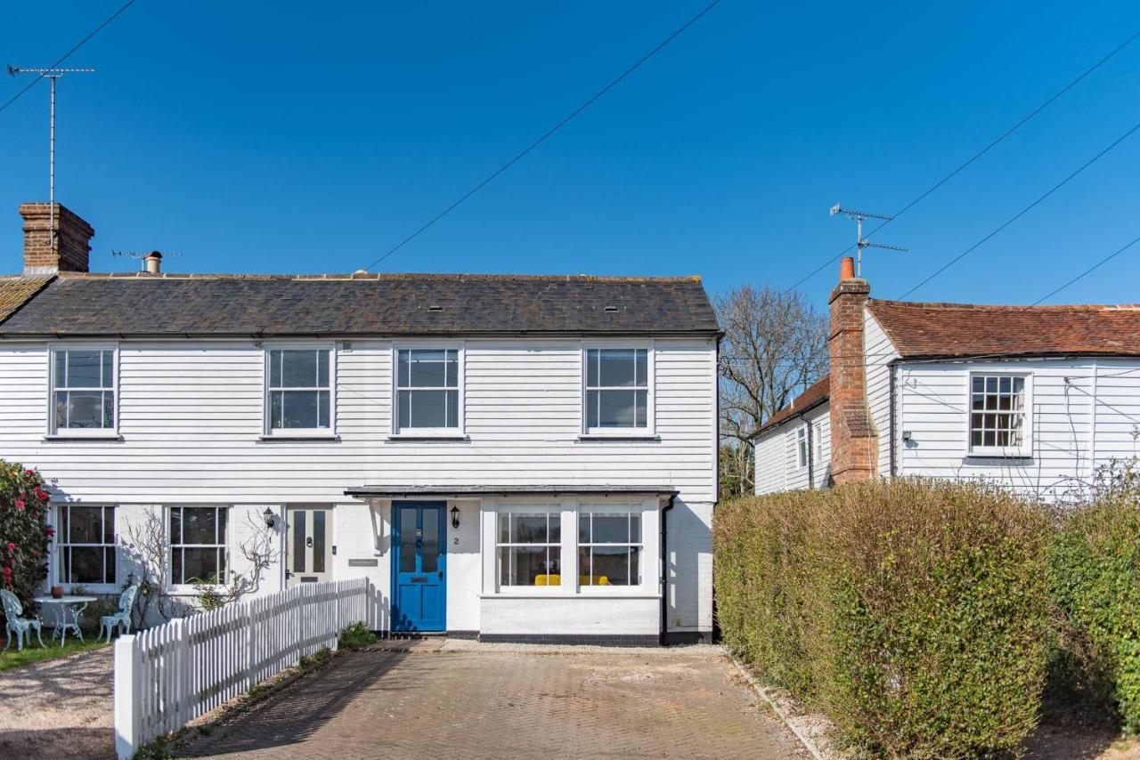 Wheelwrights Cottage By Bloom Stays Staple Cross Esterno foto
