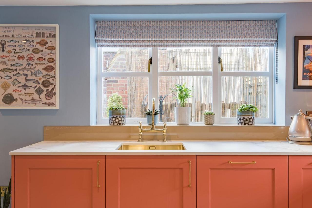 Wheelwrights Cottage By Bloom Stays Staple Cross Esterno foto