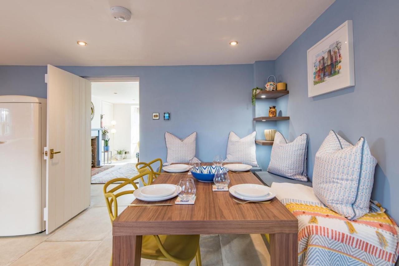 Wheelwrights Cottage By Bloom Stays Staple Cross Esterno foto