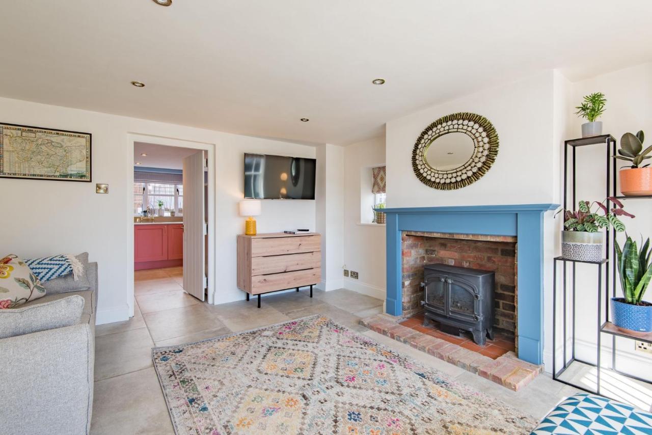 Wheelwrights Cottage By Bloom Stays Staple Cross Esterno foto