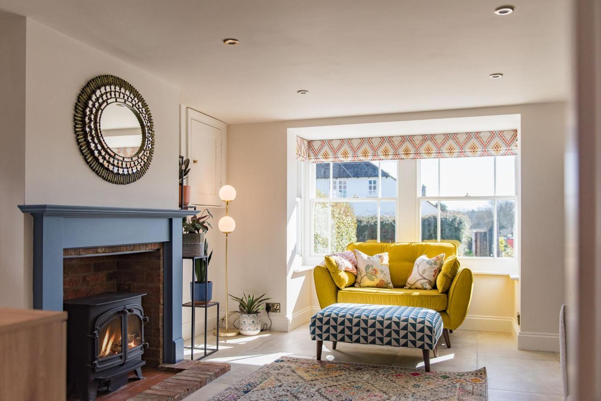 Wheelwrights Cottage By Bloom Stays Staple Cross Esterno foto